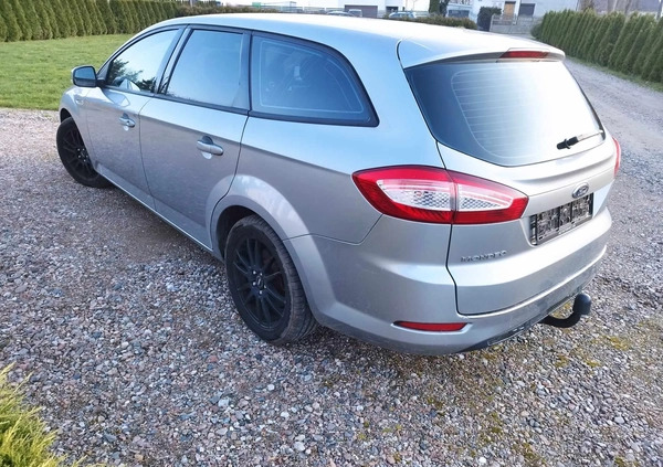 Ford Mondeo cena 21900 przebieg: 269000, rok produkcji 2012 z Łowicz małe 46